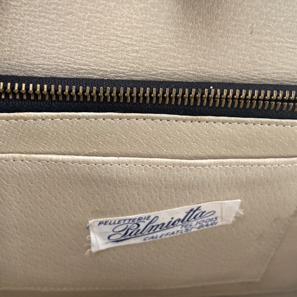 Pelletterie Genuine Crocodile Vintage Handbag & Cardholder - Picture 16 of 16